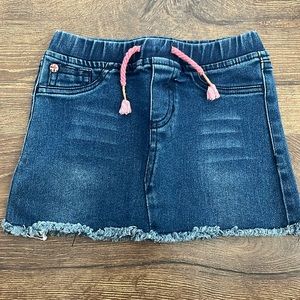 Hudson 2T Denim Skirt Toddler
